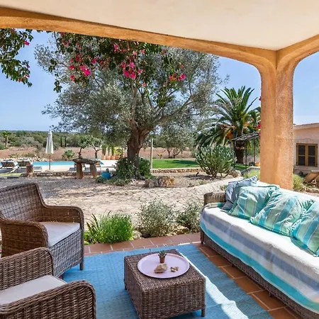Villa El Retiro Ses Salines (Mallorca)